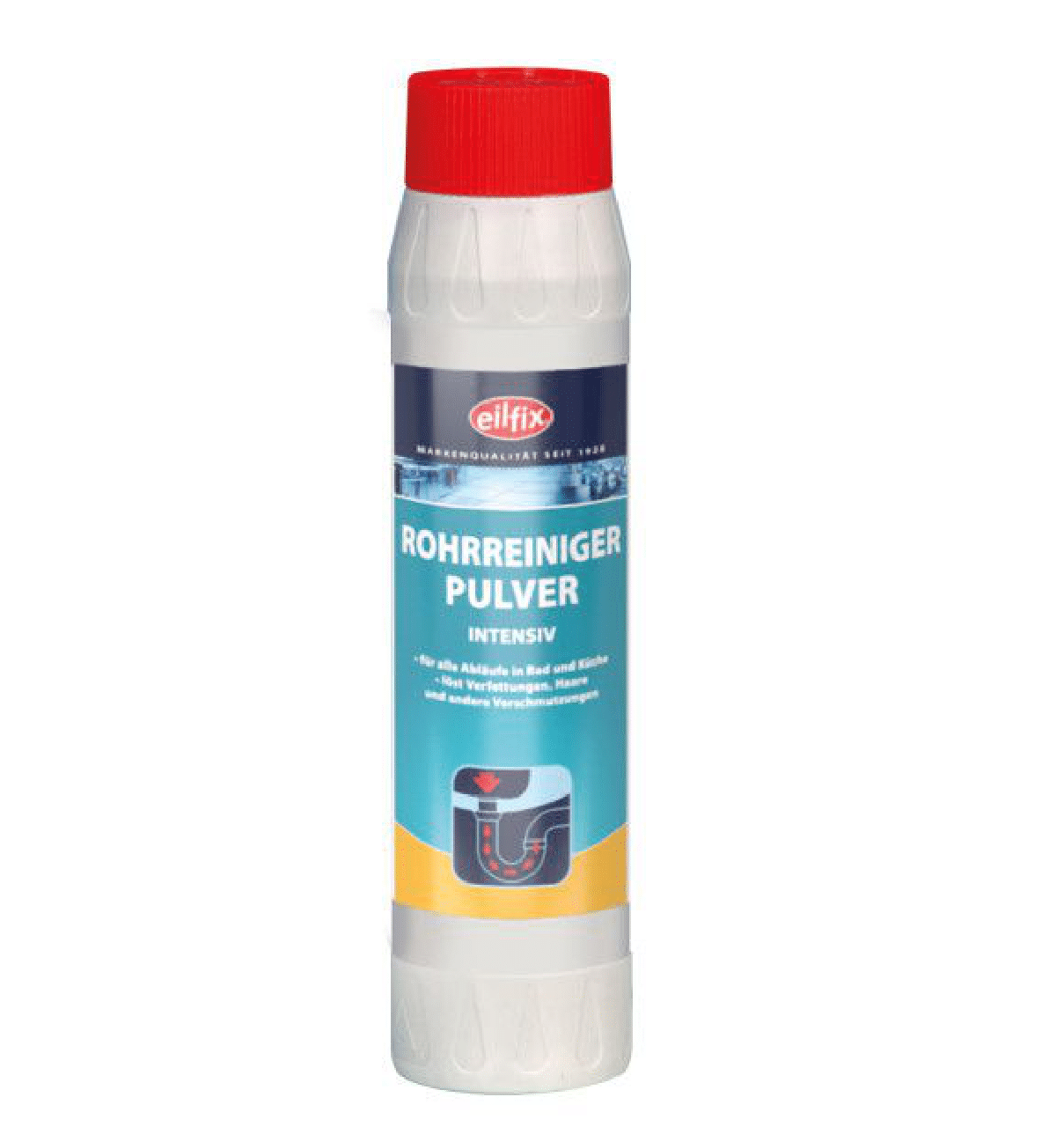 Vamzdynų milteliai Pipe Cleaning, 1KG