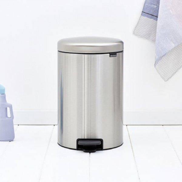 20 LITRŲ TALPOS ŠIUKŠLIŲ DĖŽĖ BRABANTIA 114021