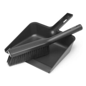 Šluotos ir semtuvėlio rinkinys, Dark Grey