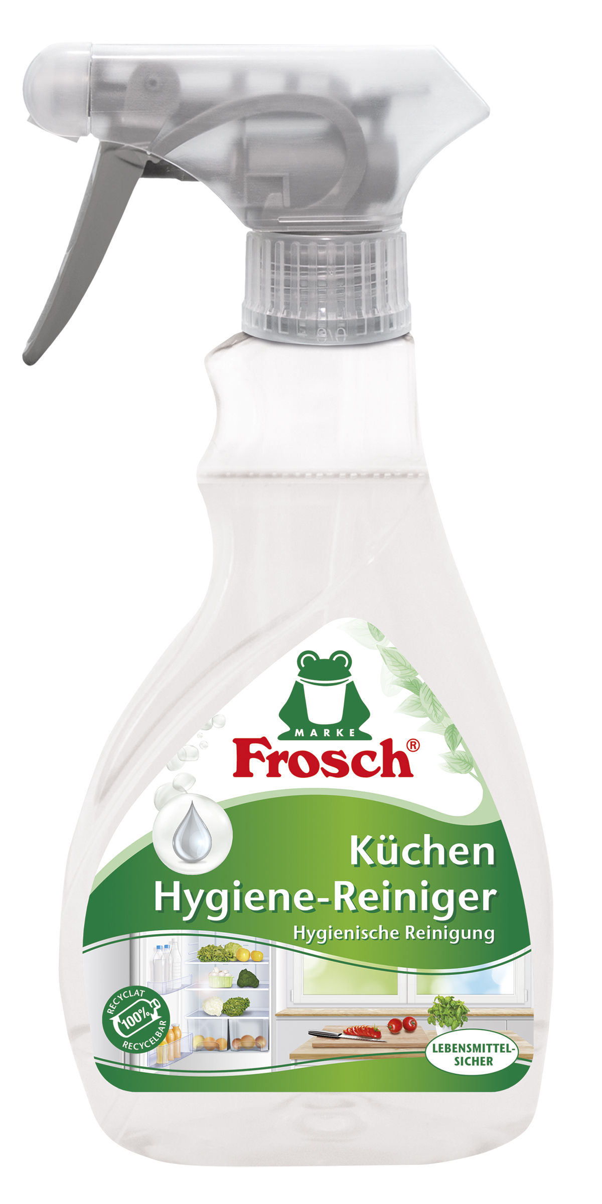 Frosch Higieninis virtuvės valiklis 300ml