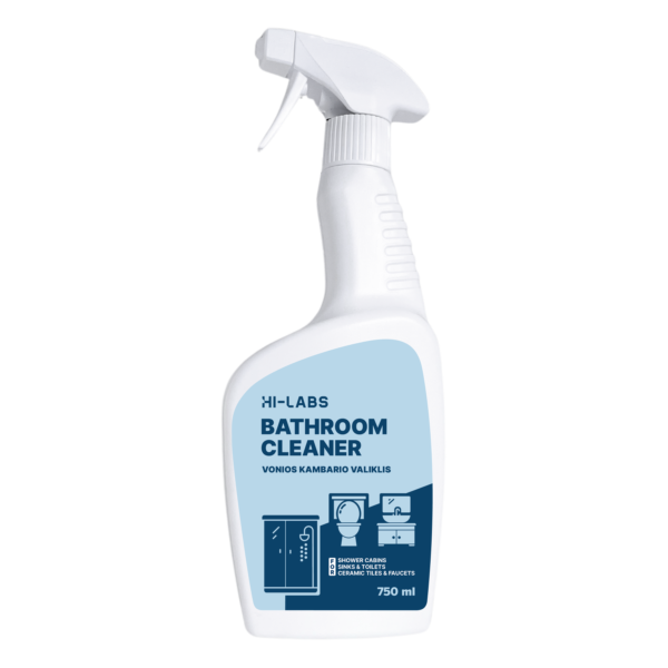 Vonios kambario valiklis VALIS, 750ML