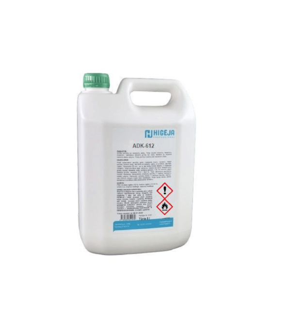 Rankų dezinfekantas ADK-612, 5L