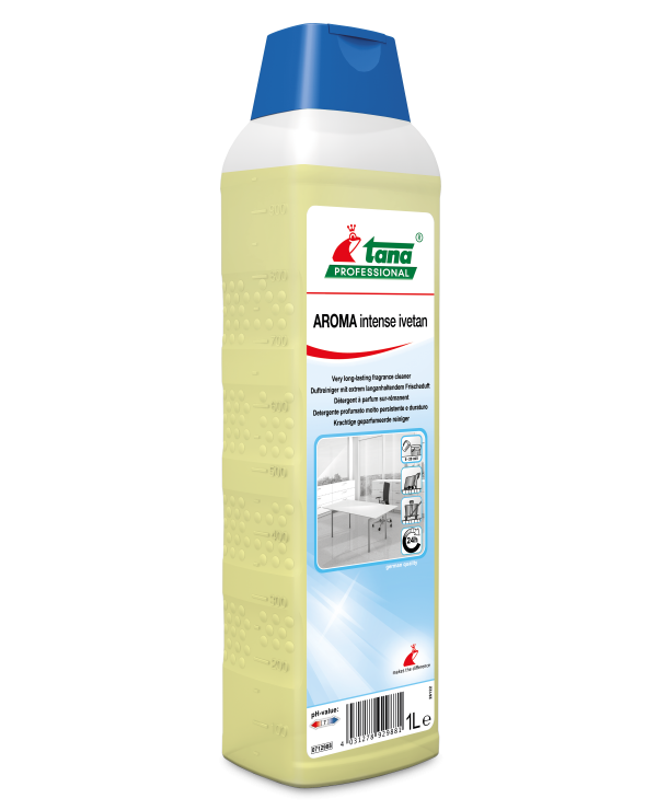 TANA Aroma intense ivetan Aromatizuotas valiklis,1L Green care