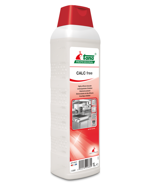 TANA nukalkintojas CALC free, 1L Green care