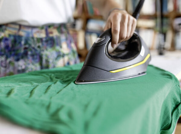 Lygintuvas garų valytuvui Karcher EasyFinish