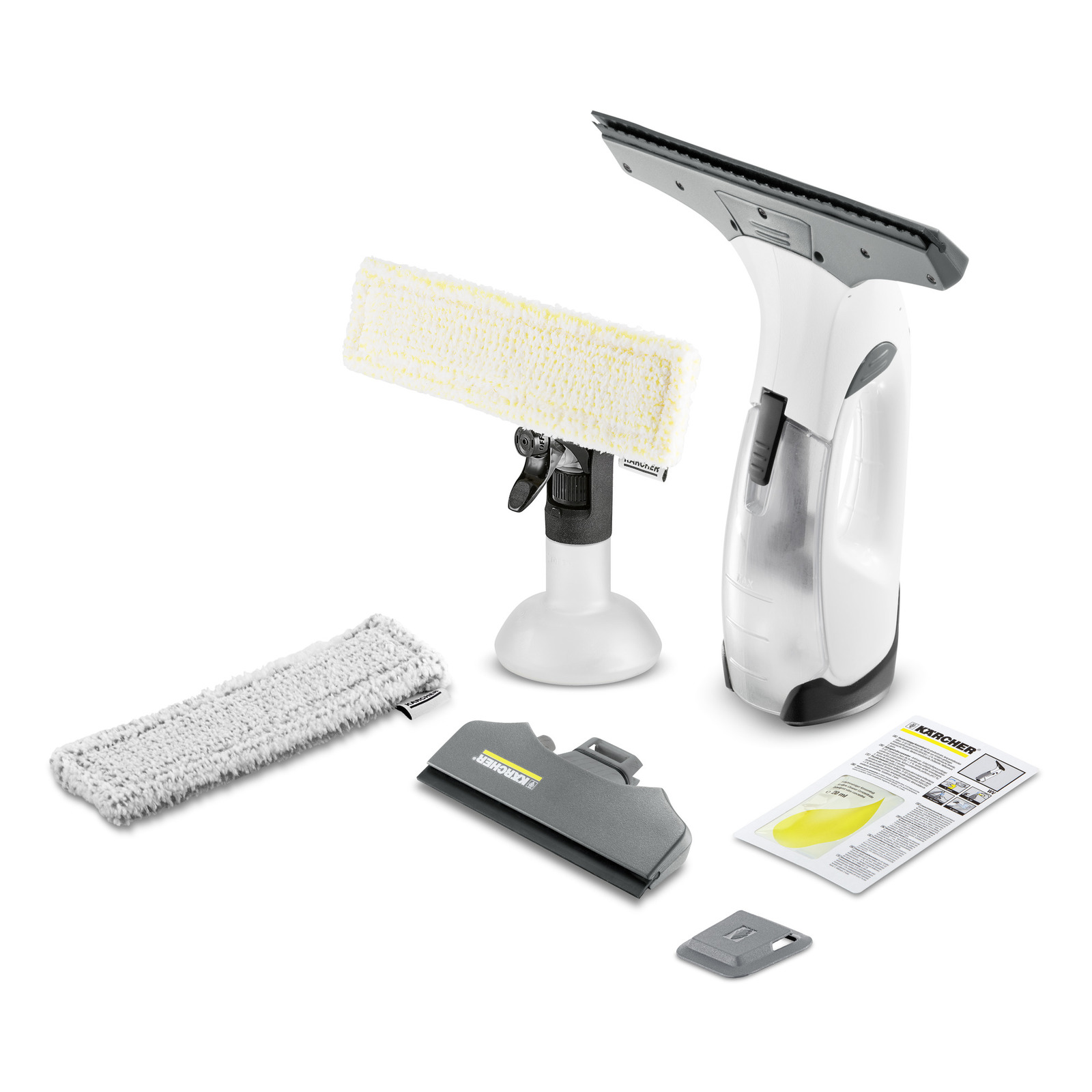 Langų valytuvas Karcher WV2 Premium