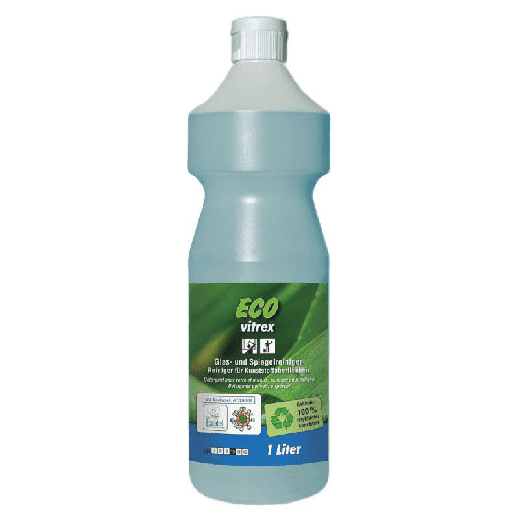 Ekologiškas langų valiklis ECO VITREX, 1L PRAMOL CHEMIE