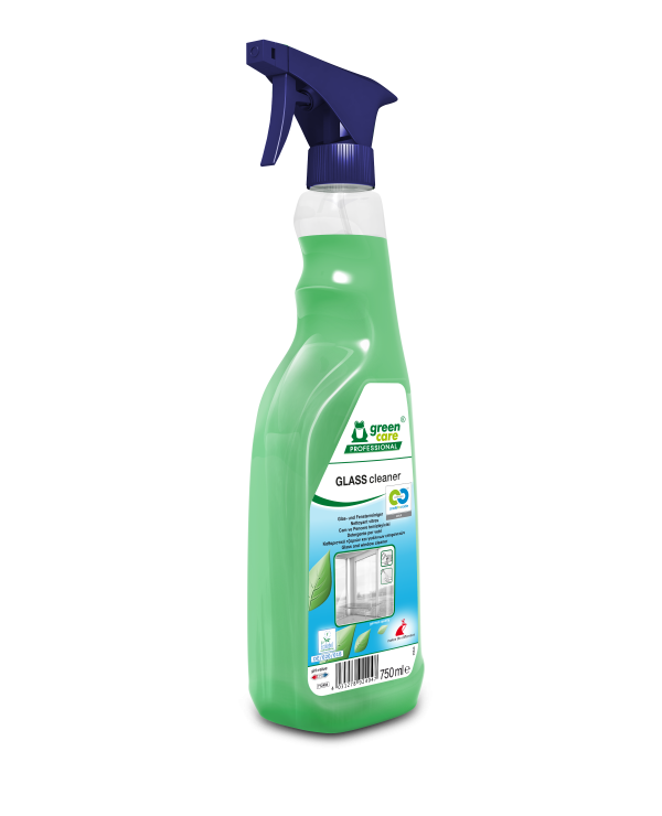 Ekologiškas stiklų valiklis Tana Glass cleaner, 750ML Green care