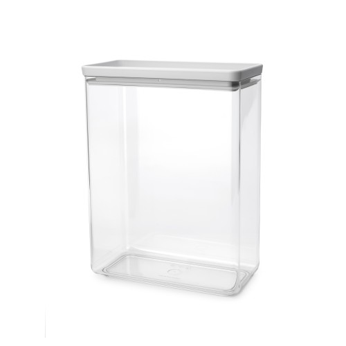 Indas biriems produktams Brabantia TASTY+, šviesiai pilkos sp., 5,4 l