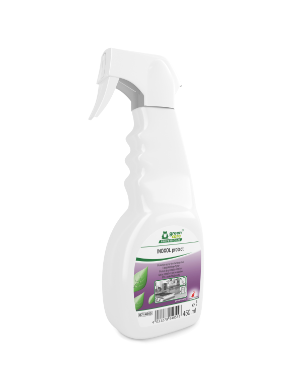 TANA apsauginis purškalas nerūdijančiam plienui INOXOL protect, 450ML Green care