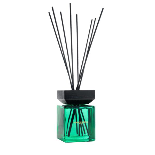PERSIKAS IR ŽALIOJI ARBATA | Namų kvapas | 200ml MAISON PRIVE