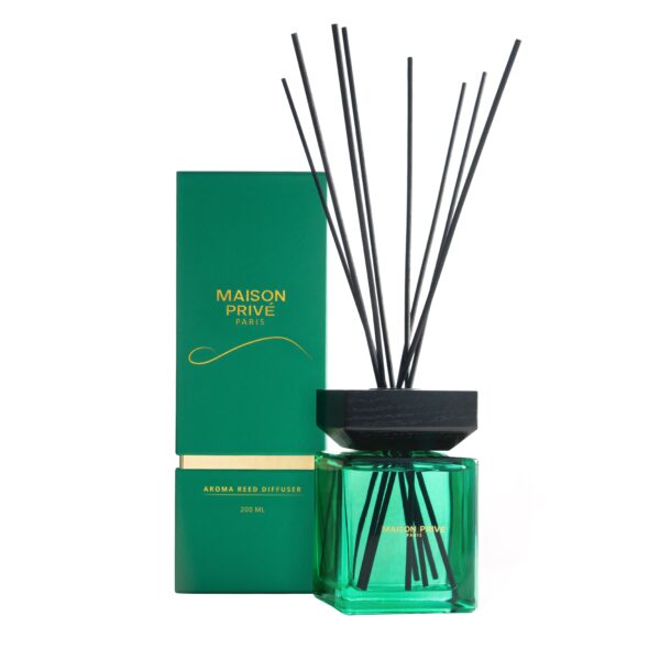 LEVANDA IR MĖNULIO GĖLĖ| Namų kvapas | 200ml MAISON PRIVE