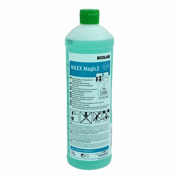 Ecolab universalus ploviklis Maxx Magic2, 1L