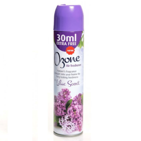 Oro gaiviklis Ozone Lilac Scent, 300 ml