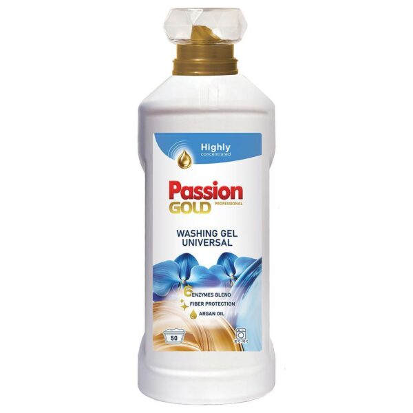 Skystasis skalbiklis PASSION GOLD UNIVERSAL, 2 L