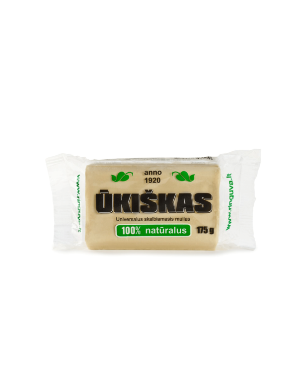 Ūkiškas skalbiamasis muilas, 200G
