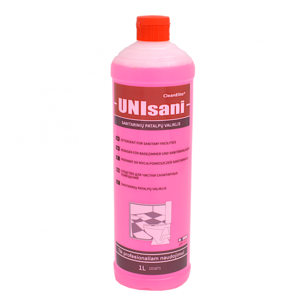 Sanitarinis ploviklis Uni Sani, 1L