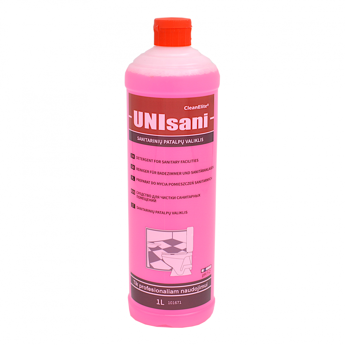 Sanitarinis ploviklis Uni Sani, 1L