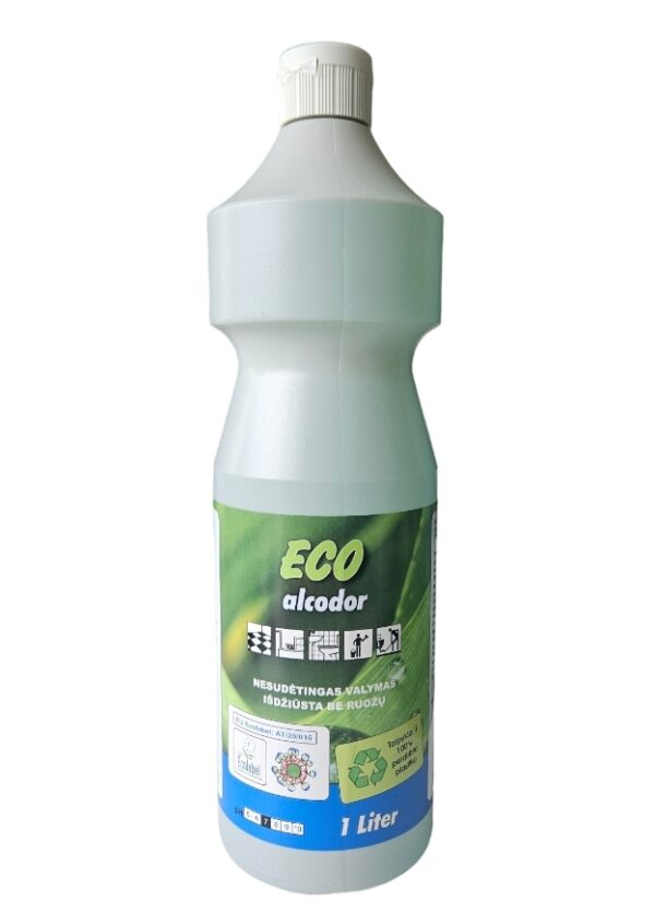 Ekologiškas daugiafunkcis valiklis ECO ALCODOR, 1L PRAMOL CHEMIE