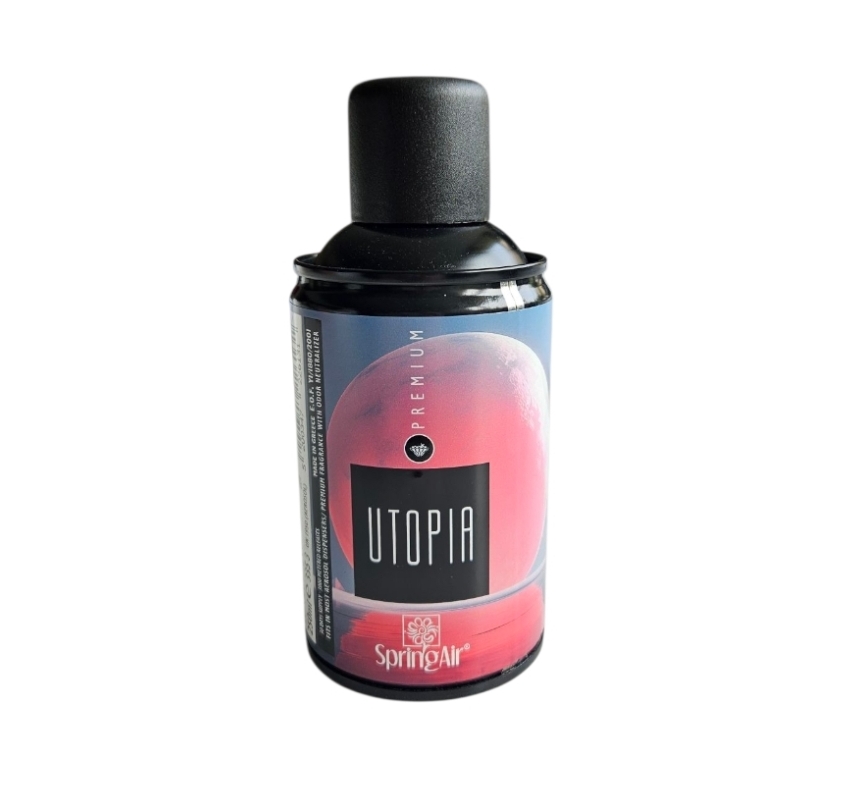 Spring Air aerozolinis oro gaiviklis UTOPIA, 250 ml