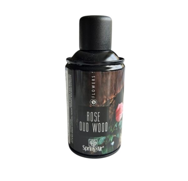Spring Air aerozolinis oro gaiviklis ROSE OUD WOOD, 250 ml