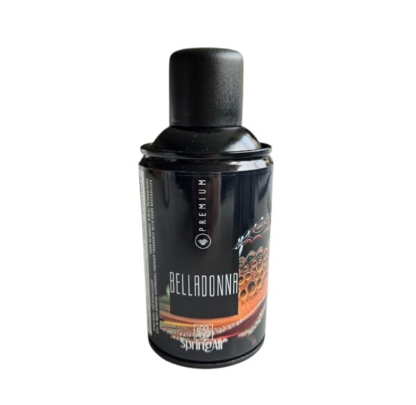 Spring Air aerozolinis oro gaiviklis BELLADONNA, 250 ml