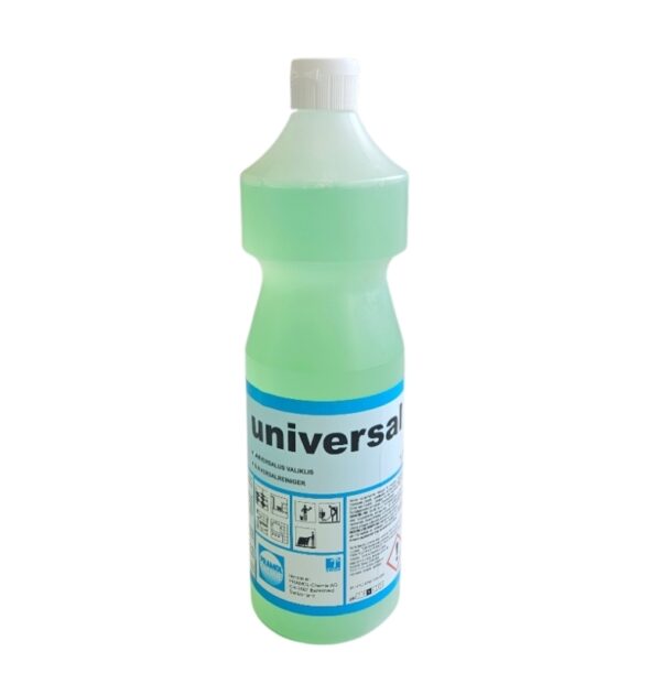Universalus grindų valiklis UNIVERSAL, 1L PRAMOL CHEMIE