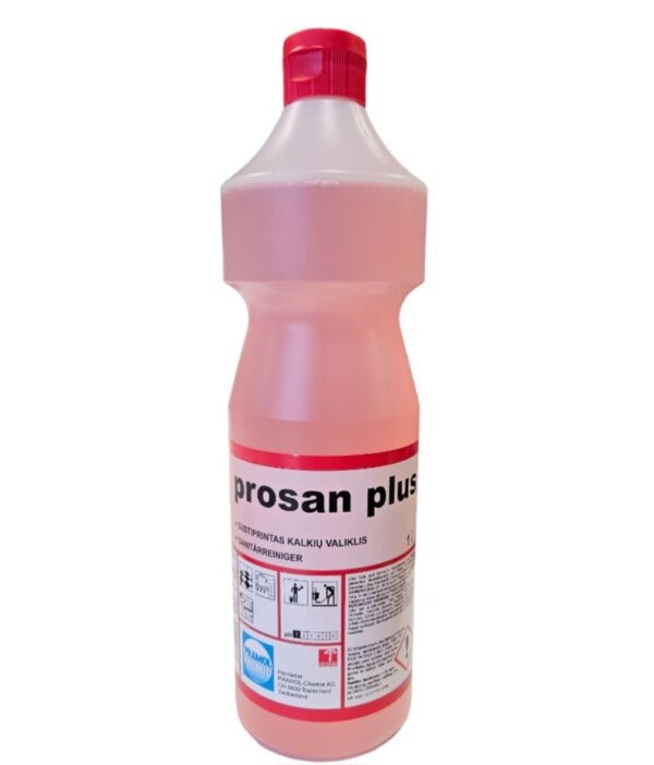 Sanitarinis valiklis PROSAN PLUS, 1L PRAMOL CHEMIE