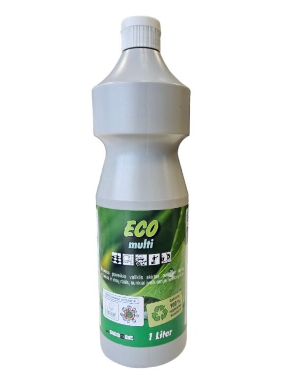 Ekologiška riebalų šalinimo priemonė ECO MULTI, 1L PRAMOL CHEMIE