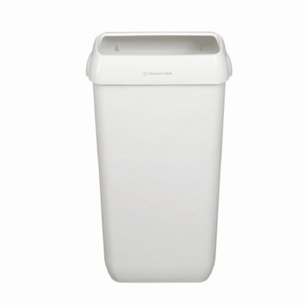 KIMBERLY-CLARK AQUARIUS šiukšliadėžė