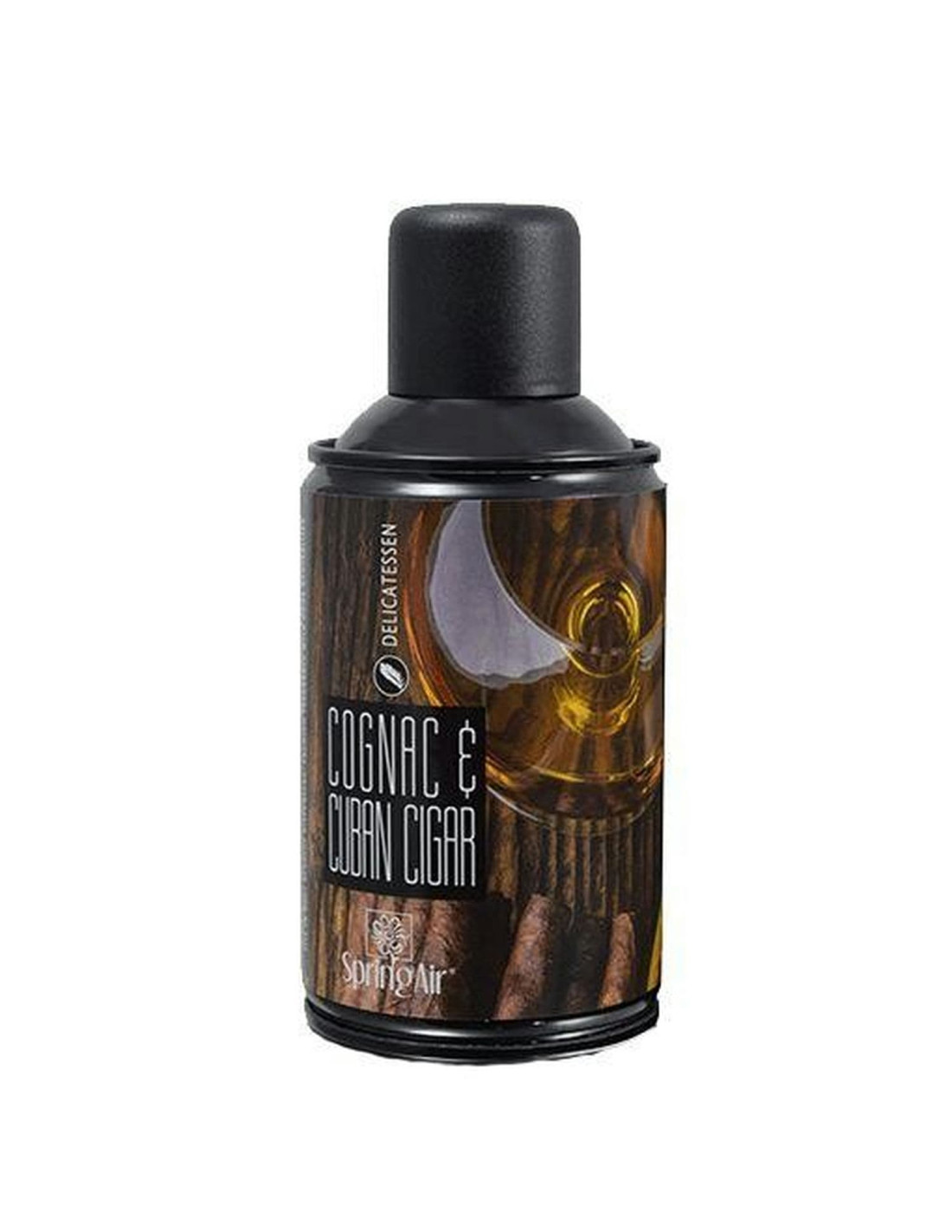 Spring Air aerozolinis oro gaiviklis COGNAC&CUBAN CIGAR , 250 ml