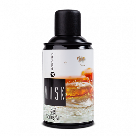 Spring Air aerozolinis oro gaiviklis MUSK, 250 ml