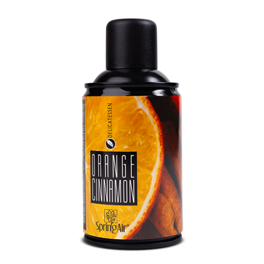 Spring Air aerozolinis oro gaiviklis ORANGE CINNAMON , 250 ml