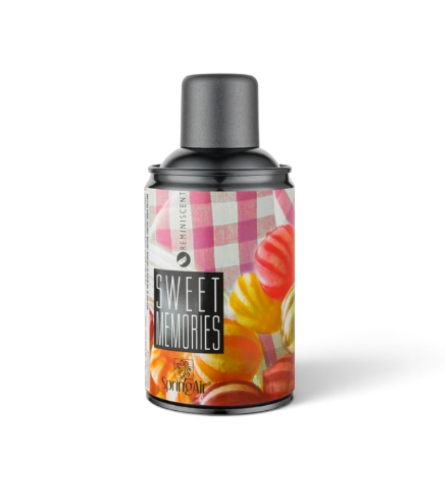 Spring Air aerozolinis oro gaiviklis SWEET MEMORIES, 250 ml