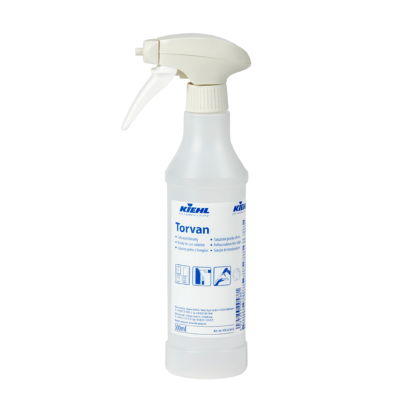 500 ml purškiklis Torvan, tuščias