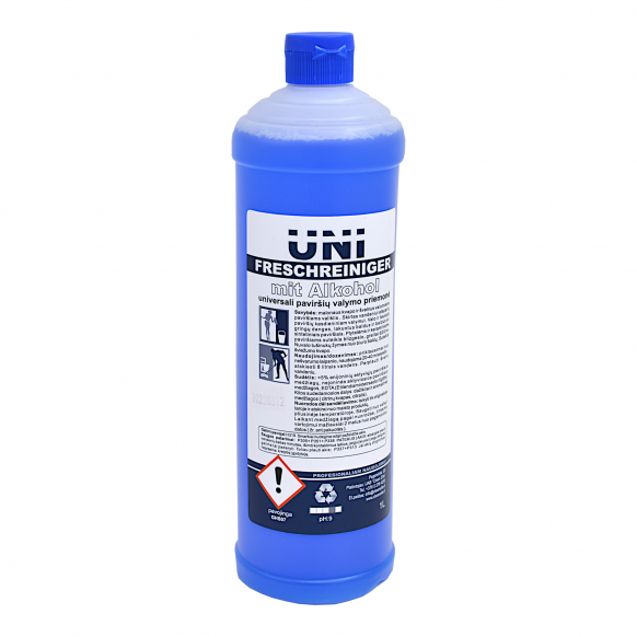 Universalus ploviklis Uni Freschreiniger, 1L