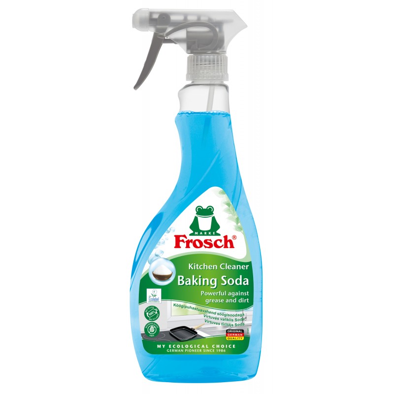 Ekologiškas Frosch Universalus sodos valiklis 500ml