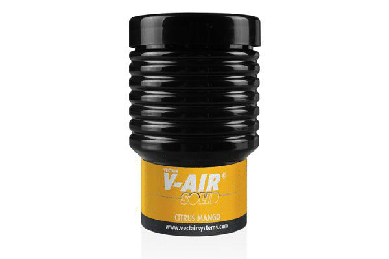 VECTAIR Oro gaiviklis pastatomas CITRUS MANGO, V-AIR SOLID