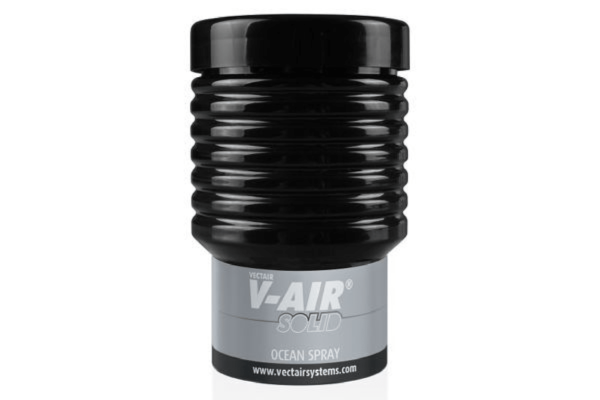 VECTAIR Oro gaiviklis pastatomas OCEAN SPRAY, V-AIR SOLID